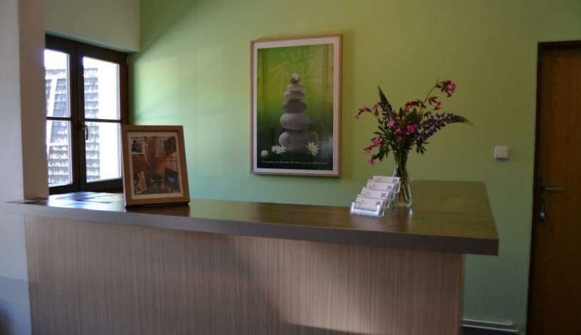 Wellness hotel Sauna Malá Morávka